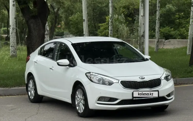 Kia Cerato 2013 года за 6 300 000 тг. в Алматы