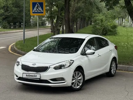 Kia Cerato 2013 года за 6 300 000 тг. в Алматы – фото 5