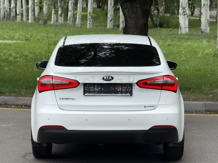Kia Cerato 2013 года за 6 300 000 тг. в Алматы – фото 7