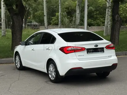 Kia Cerato 2013 года за 6 300 000 тг. в Алматы – фото 8
