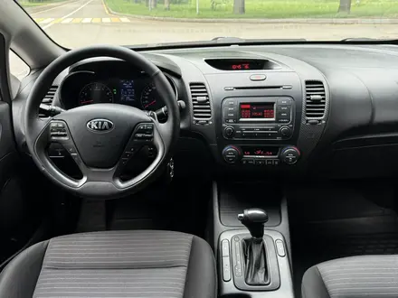 Kia Cerato 2013 года за 6 300 000 тг. в Алматы – фото 9