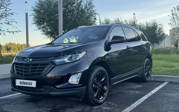 Chevrolet Equinox 2021 годаүшін10 000 000 тг. в Астана