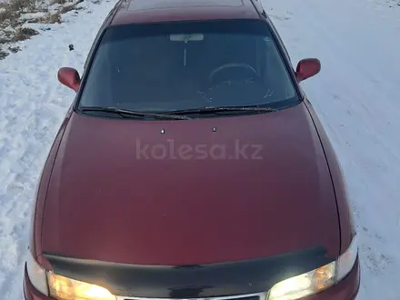 Mazda Cronos 1993 года за 1 400 000 тг. в Усть-Каменогорск – фото 2