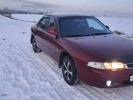 Mazda Cronos 1993 года за 1 400 000 тг. в Усть-Каменогорск – фото 8