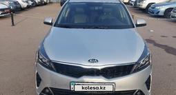 Kia Rio 2021 года за 8 800 000 тг. в Астана – фото 2