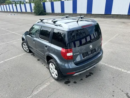 Skoda Yeti 2014 годаүшін6 100 000 тг. в Усть-Каменогорск – фото 12