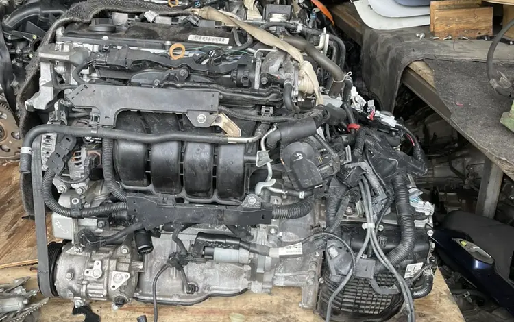 Двигатель A25A объем 2, 5үшін1 200 120 тг. в Алматы