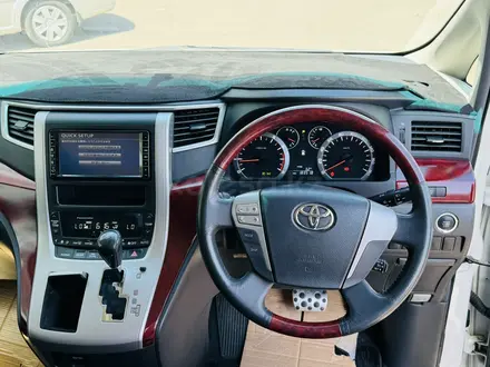 Toyota Alphard 2010 года за 9 950 000 тг. в Астана – фото 11