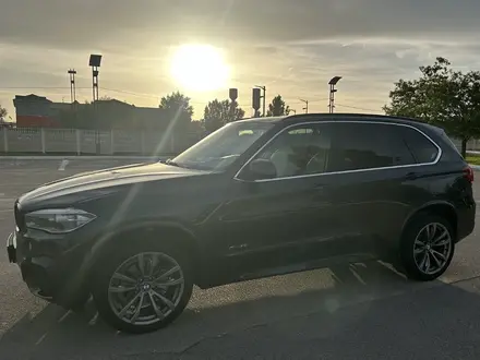 BMW X5 2014 года за 15 000 000 тг. в Алматы – фото 4
