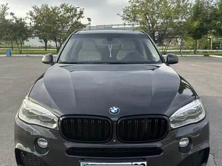 BMW X5 2014 года за 15 000 000 тг. в Алматы – фото 10