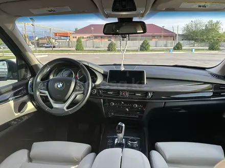 BMW X5 2014 года за 15 000 000 тг. в Алматы – фото 13