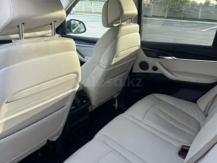 BMW X5 2014 года за 15 000 000 тг. в Алматы – фото 18