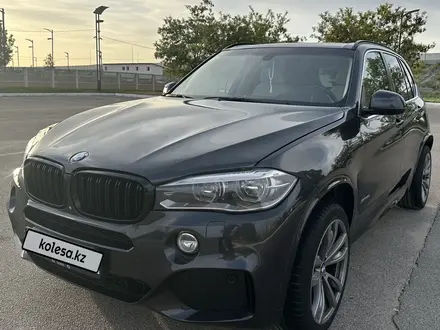 BMW X5 2014 года за 15 000 000 тг. в Алматы