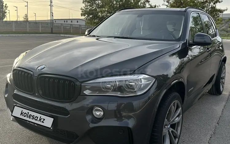 BMW X5 2014 года за 15 000 000 тг. в Алматы
