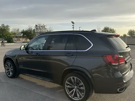 BMW X5 2014 года за 15 000 000 тг. в Алматы – фото 5