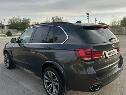 BMW X5 2014 года за 15 000 000 тг. в Алматы – фото 6