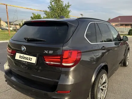 BMW X5 2014 года за 15 000 000 тг. в Алматы – фото 7