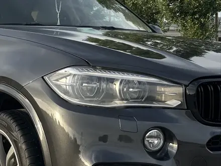 BMW X5 2014 года за 15 000 000 тг. в Алматы – фото 9