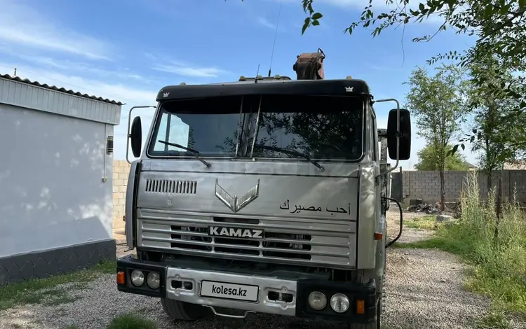 КамАЗ  43118 1990 года за 7 000 000 тг. в Шымкент