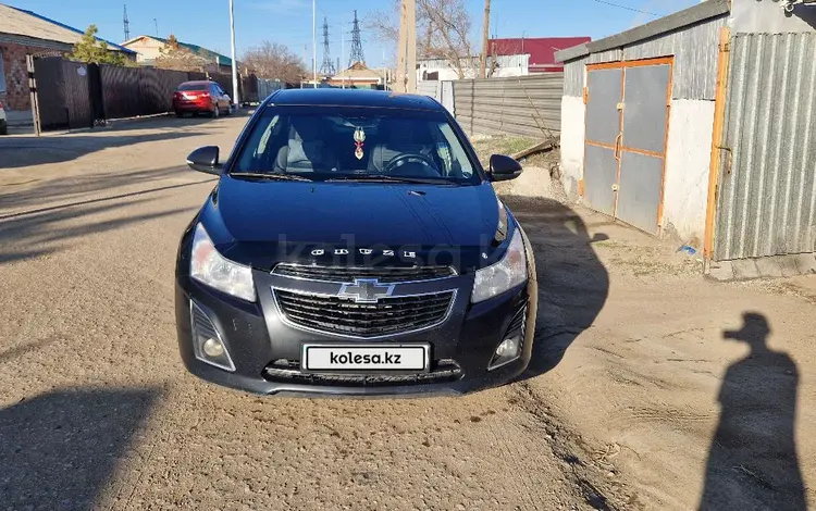 Chevrolet Cruze 2013 годаүшін4 900 000 тг. в Жезказган