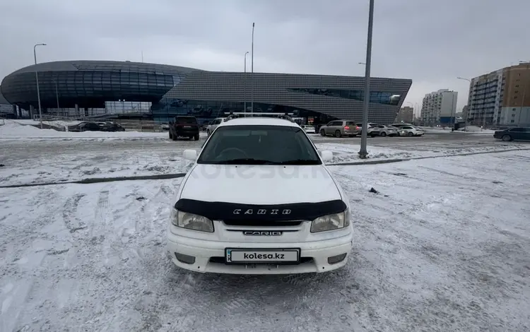 Toyota Camry 1997 годаүшін3 000 000 тг. в Семей