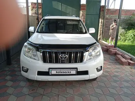 Toyota Land Cruiser Prado 2013 года за 14 900 000 тг. в Алматы