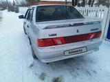 ВАЗ (Lada) 2115 2006 годаүшін1 200 000 тг. в Актобе – фото 3