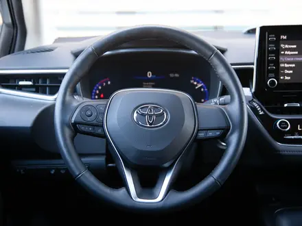 Toyota Corolla 2020 года за 11 190 000 тг. в Алматы – фото 13