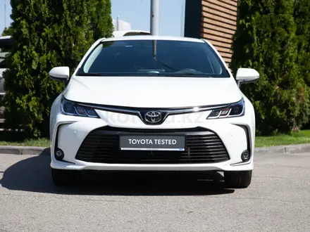 Toyota Corolla 2020 года за 11 190 000 тг. в Алматы – фото 6