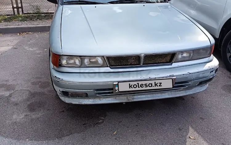 Mitsubishi Galant 1991 года за 1 400 000 тг. в Алматы