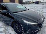 Hyundai Elantra 2022 года за 11 500 000 тг. в Жезказган – фото 2