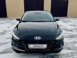 Hyundai Elantra 2022 года за 12 000 000 тг. в Жезказган