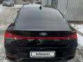 Hyundai Elantra 2022 годаүшін11 500 000 тг. в Жезказган – фото 6