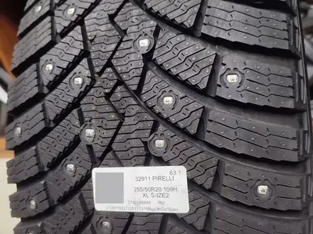 Pirelli Ice Zero 2 255/50 R20 109H за 250 000 тг. в Астана – фото 5