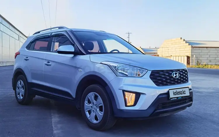 Hyundai Creta 2020 годаүшін9 300 000 тг. в Павлодар