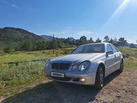 Mercedes-Benz E 240 2004 года за 4 800 000 тг. в Павлодар