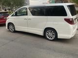 Toyota Alphard 2008 года за 7 500 000 тг. в Семей – фото 3