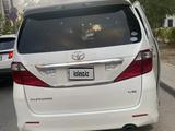 Toyota Alphard 2008 года за 7 500 000 тг. в Семей – фото 4