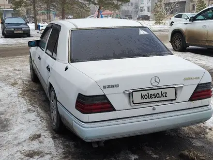 Mercedes-Benz E 280 1993 года за 1 600 000 тг. в Костанай – фото 8