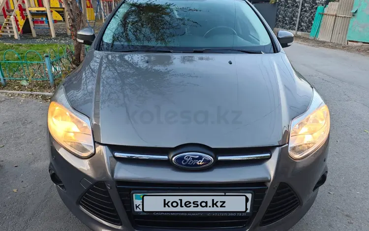 Ford Focus 2015 годаүшін5 500 000 тг. в Алматы