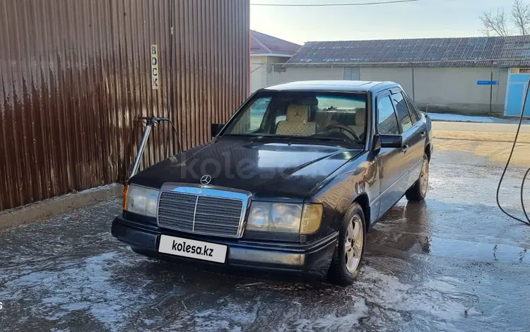 Mercedes-Benz E 230 1991 года за 1 700 000 тг. в Шымкент