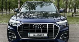 Audi Q5 2021 года за 26 000 000 тг. в Астана – фото 2