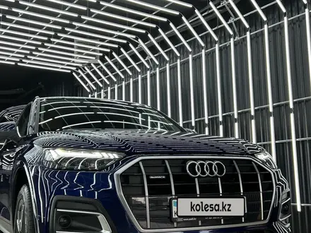 Audi Q5 2021 года за 26 000 000 тг. в Астана – фото 20