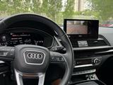 Audi Q5 2021 годаүшін26 000 000 тг. в Астана – фото 4