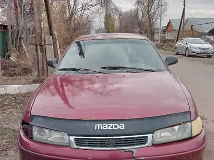 Mazda Cronos 1992 года за 790 000 тг. в Алматы – фото 3