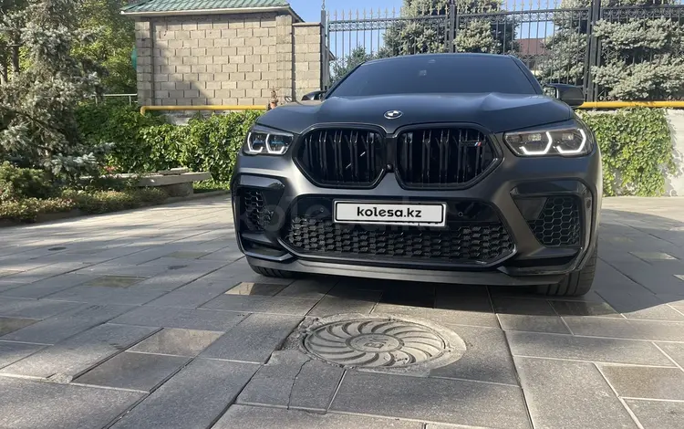 BMW X6 M 2020 года за 73 000 000 тг. в Шымкент