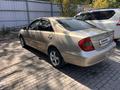 Toyota Camry 2003 года за 4 100 000 тг. в Алматы – фото 6