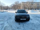 Audi A4 2001 года за 1 600 000 тг. в Темиртау – фото 4