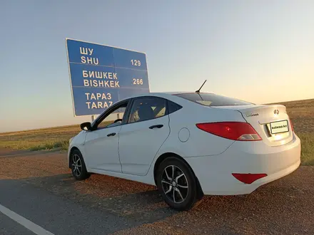 Hyundai Solaris 2015 годаүшін4 400 000 тг. в Аркалык