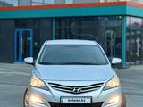 Hyundai Accent 2015 годаүшін6 499 999 тг. в Актобе – фото 2